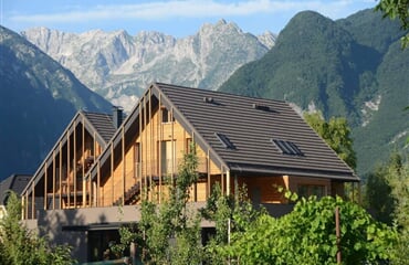 Bovec - Hotel Sanje ob Soči