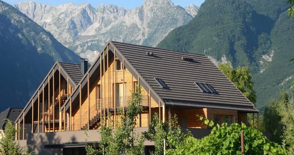 Hotel Sanje ob Soči