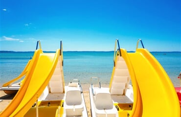 Zaton - Zaton Holiday Resort - Apt. 4* Comfort