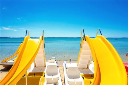 Zaton - Zaton Holiday Resort - Apt. 4* Comfort