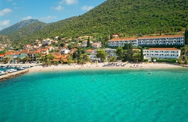 Trpanj - Hotel Faraon, all inclusive