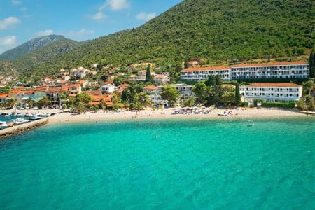 Trpanj - Hotel Faraon, all inclusive