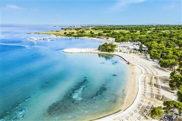 Zaton - Zaton Holiday Resort - mobilní domky