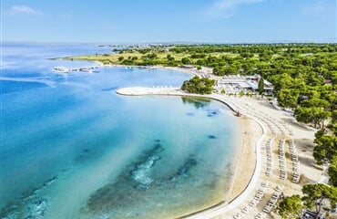 Zaton - Zaton Holiday Resort - mobilní domky