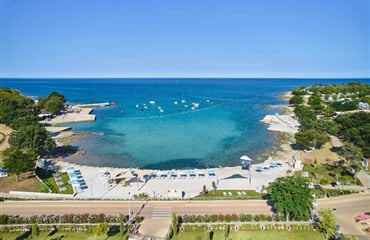 Umag - Camping park Umag, Premium domky