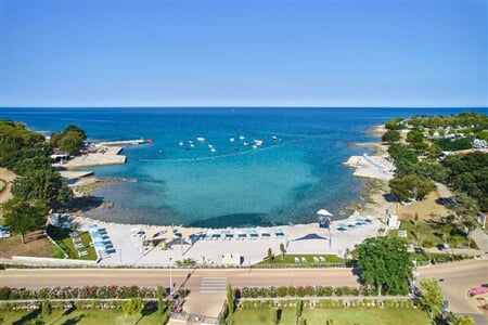 Umag - Camping park Umag, Premium domky