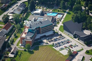 Bohinjská Bistrica - Bohinj Eco hotel Superior