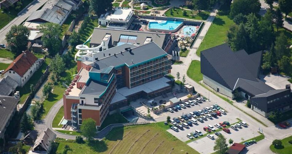 Bohinj Eco Hotel Superior