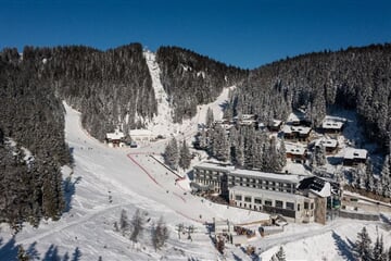 Golte - Lyžování na 2 noci - Wellness hotel Montis