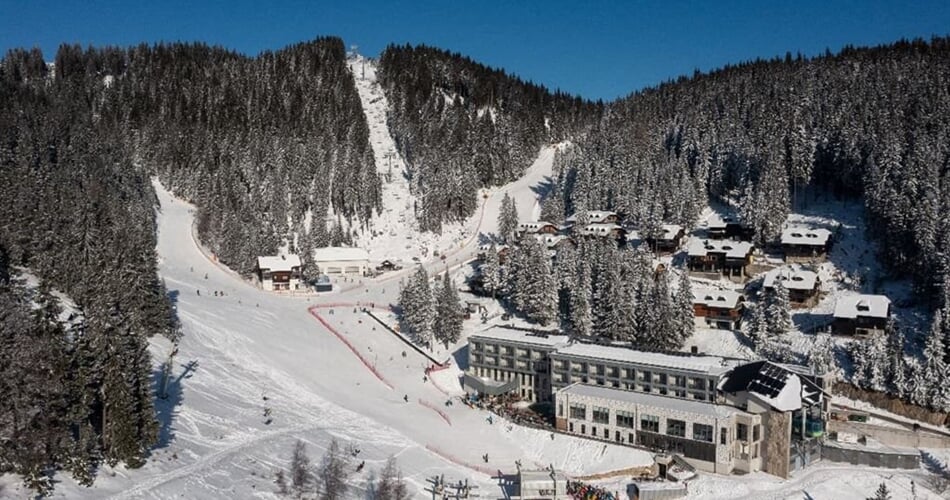 Golte, Wellness hotel Montis