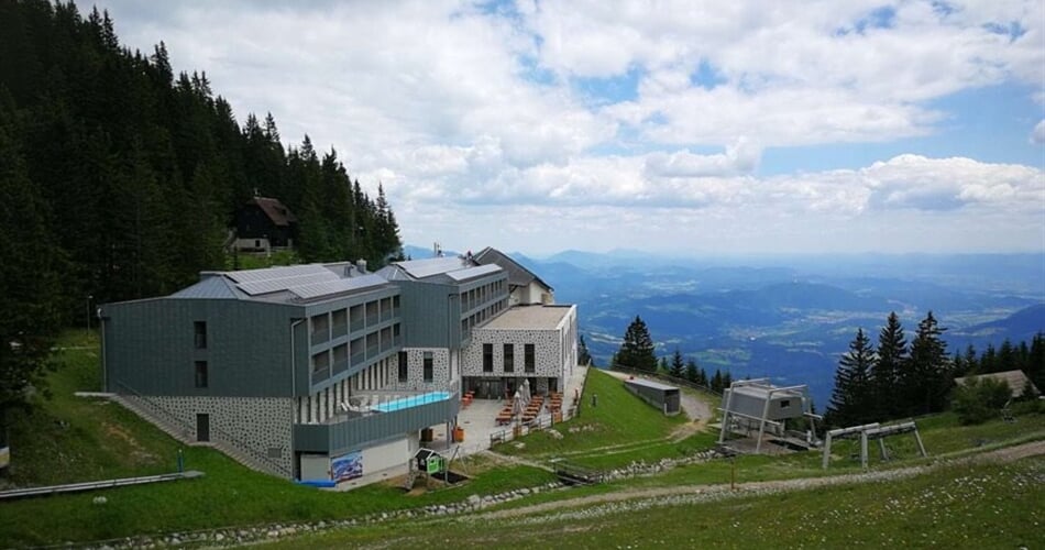 Wellness hotel Montis