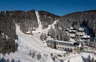 Golte - Lyžování na 4 noci - Wellness hotel Montis
