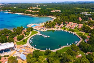 Umag - Apartmány Stella Plava Laguna