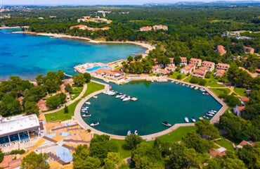 Umag - Apartmány Stella Plava Laguna
