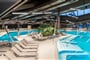 hotel Well, Vnitřní termální bazény