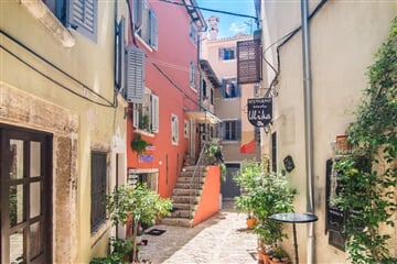 Rovinj - The Melegran