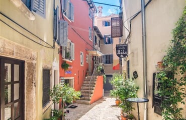 Rovinj - The Melegran