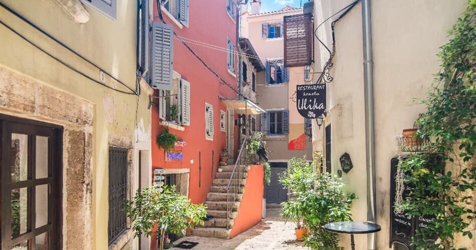 The Melegran, Rovinj