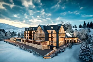 Kope - Hotel Panorama Kope - Pohorje - turistika nebo cyklo, DĚTI ZDARMA