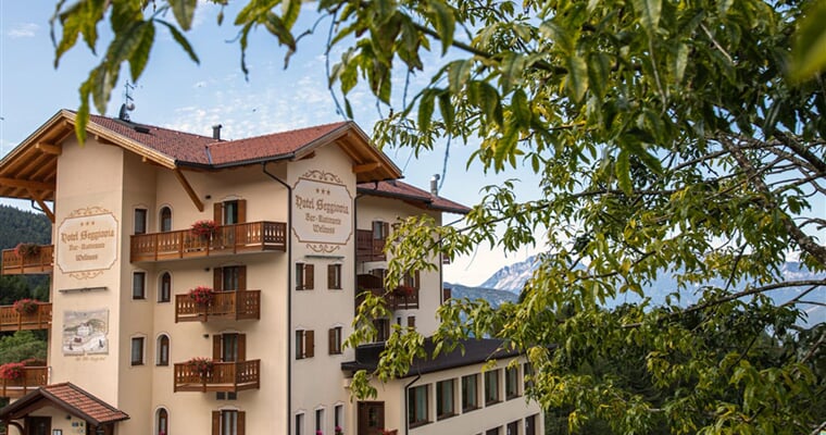 Hotel Seggiovia, Folgaria (1)