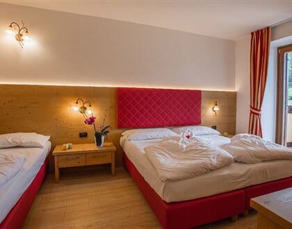 Hotel Seggiovia, Folgaria (11)