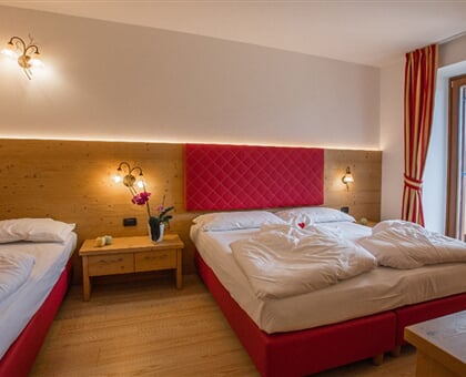 Hotel Seggiovia, Folgaria (11)