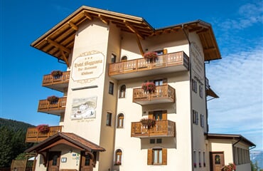 Hotel Seggiovia ***S - Francolini di Folgaria