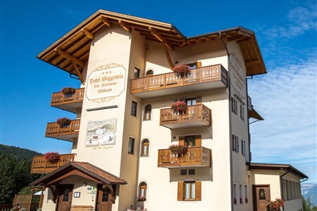 Hotel Seggiovia ***S - Francolini di Folgaria