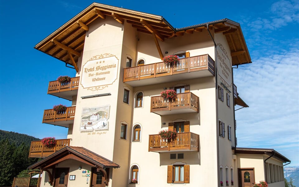 Hotel Seggiovia, Folgaria (4)