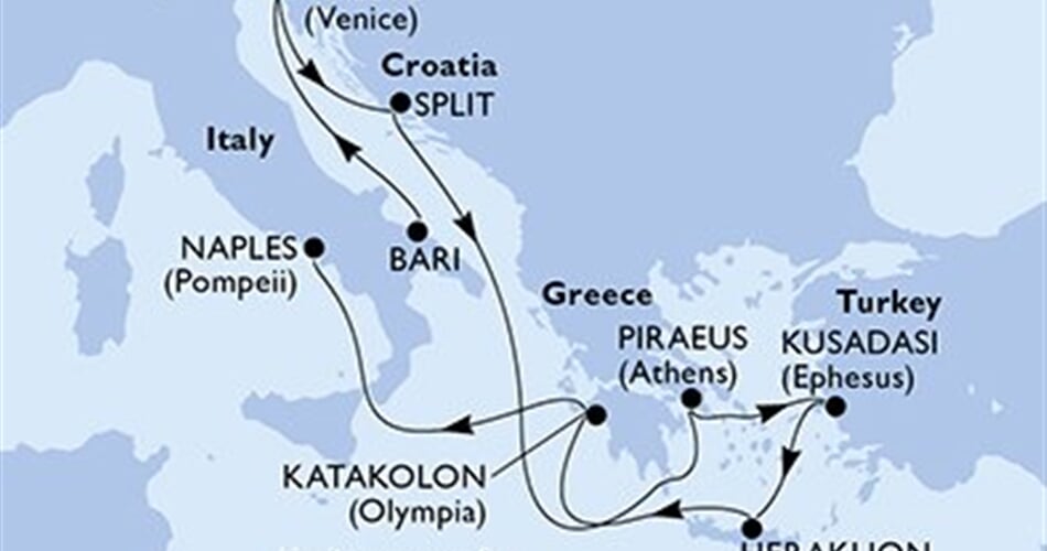 Trasa UYVQ
