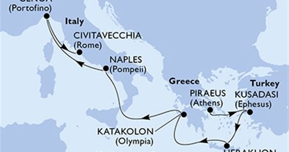 Trasa UYVS