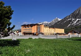 Grand Hotel Miramonti **** - Passo Tonale