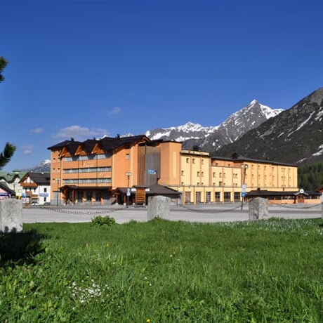 Grand Hotel Miramonti **** - Passo Tonale