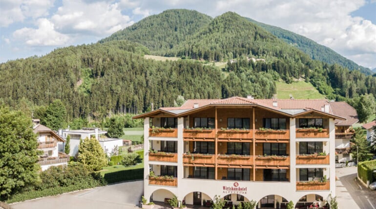 Wirsthaus Alpenrose, San Lorenzo di S