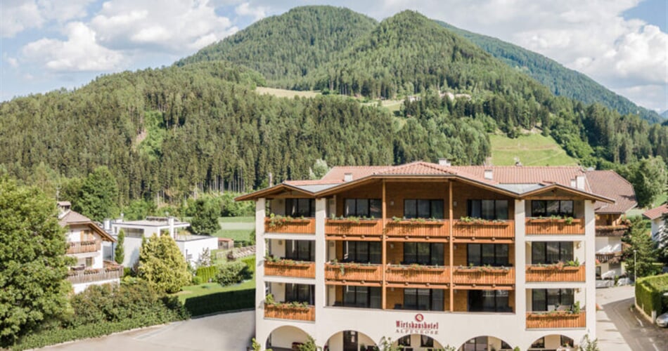 Wirsthaus Alpenrose, San Lorenzo di S