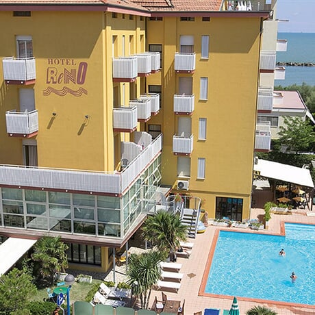 Hotel Reno *** - Lido di Savio