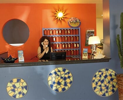 Hotel Reno, Lido di Savio (3)