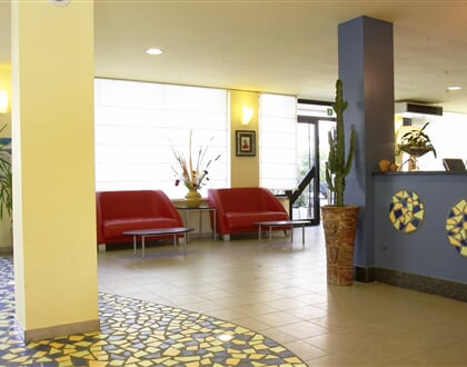 Hotel Reno, Lido di Savio (4)