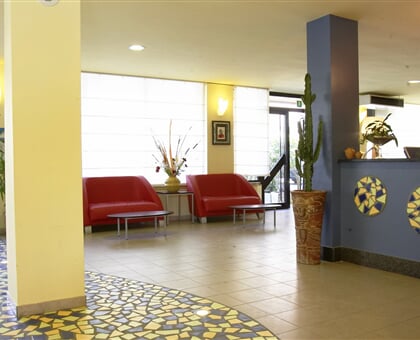 Hotel Reno, Lido di Savio (4)