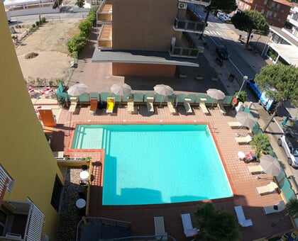 Hotel Reno, Lido di Savio (5)