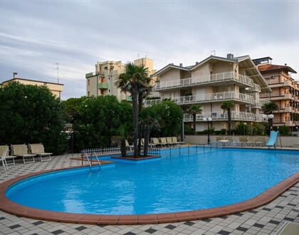 Hotel De Paris, Lido di Savio (12)