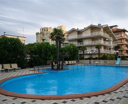 Hotel De Paris, Lido di Savio (12)