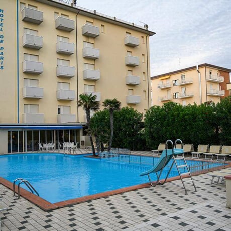 Hotel De Paris *** - Lido di Savio