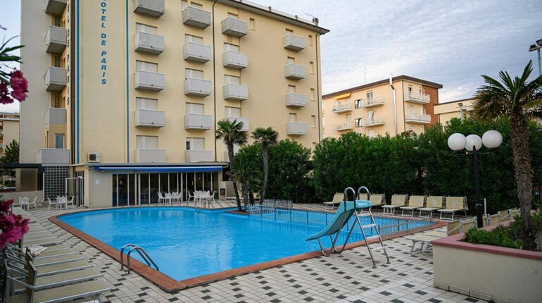 Hotel De Paris, Lido di Savio (13)
