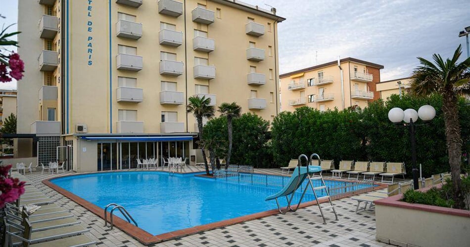 Hotel De Paris, Lido di Savio (13)