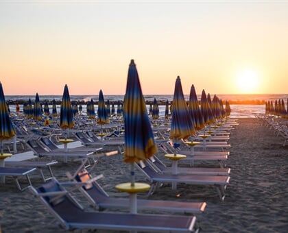 Hotel De Paris, Lido di Savio (14)