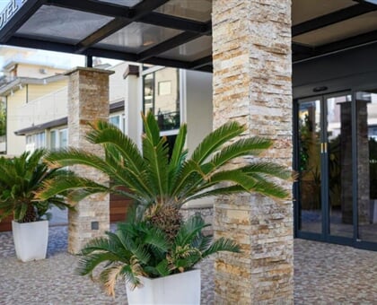 Hotel De Paris, Lido di Savio (2)