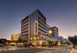 Hotel Charlie in Pesaro **** - Pesaro