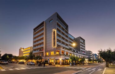 Hotel Charlie in Pesaro **** - Pesaro