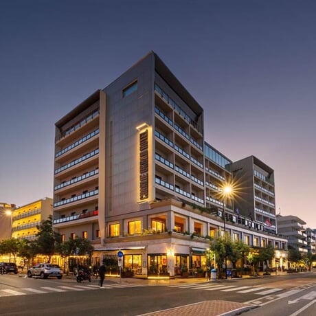 Hotel Charlie in Pesaro **** - Pesaro